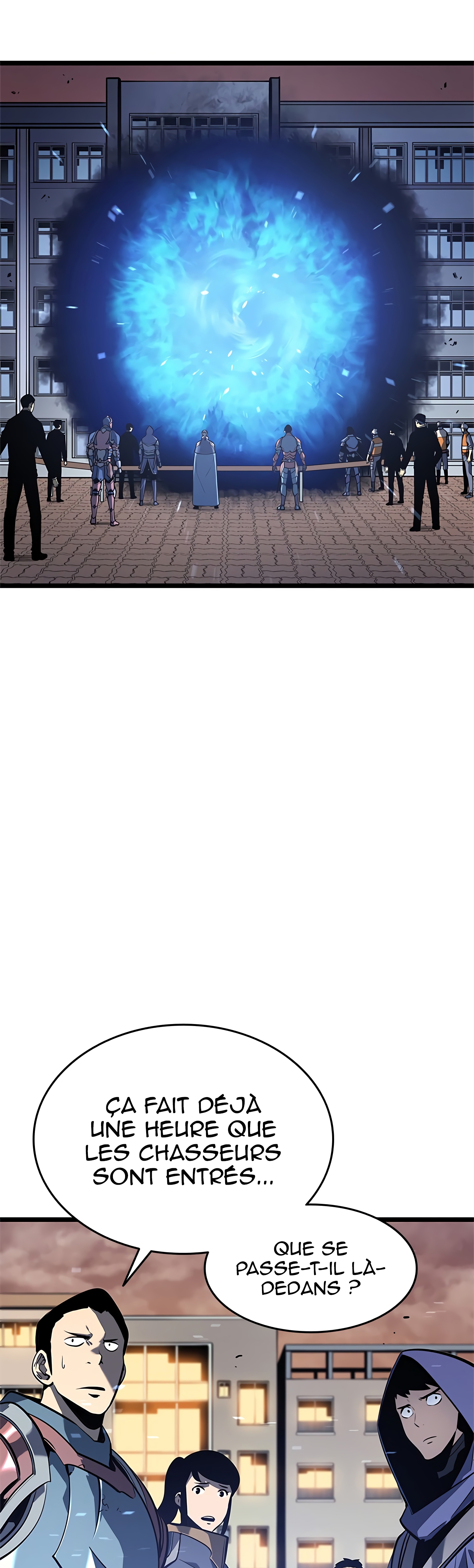 Read Solo Leveling FR Manga Online