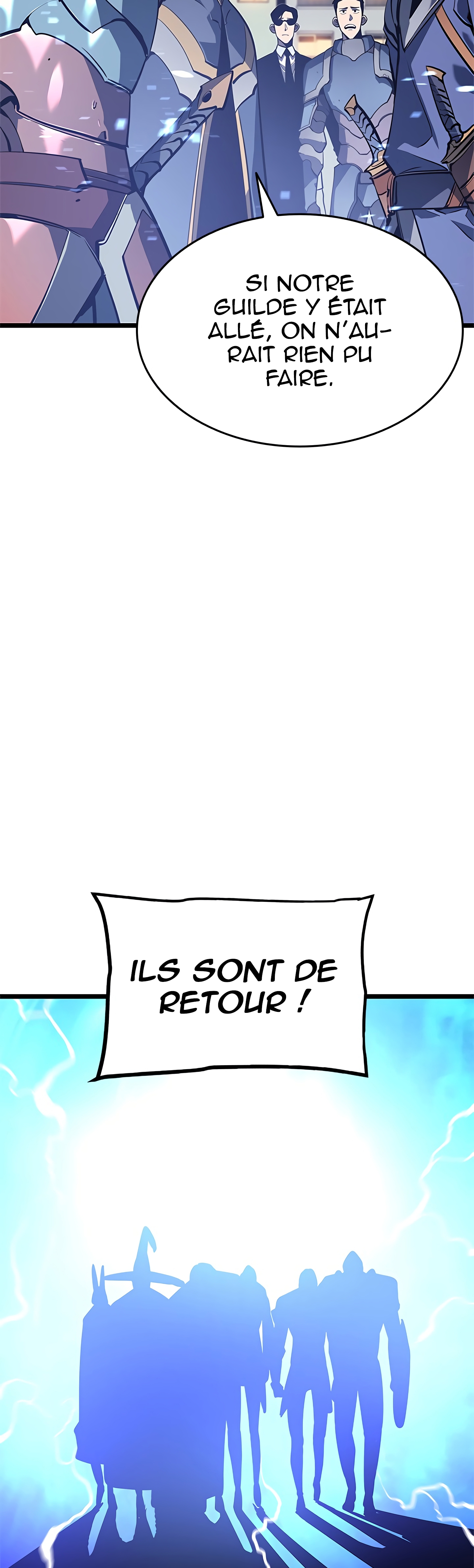 Read Solo Leveling FR Manga Online