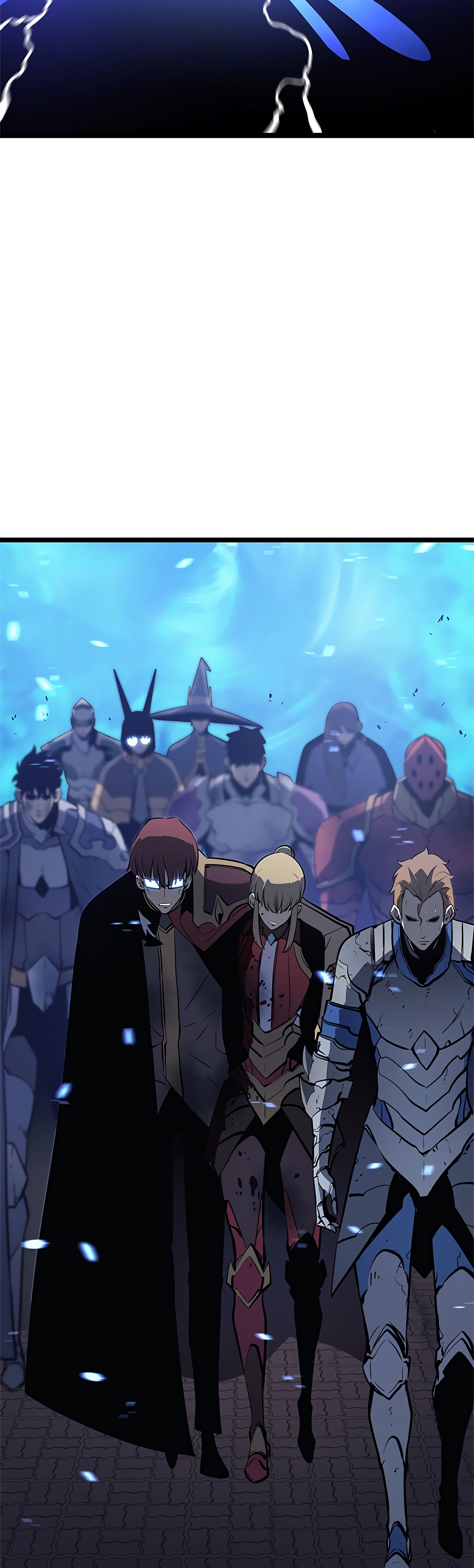 Read Solo Leveling FR Manga Online