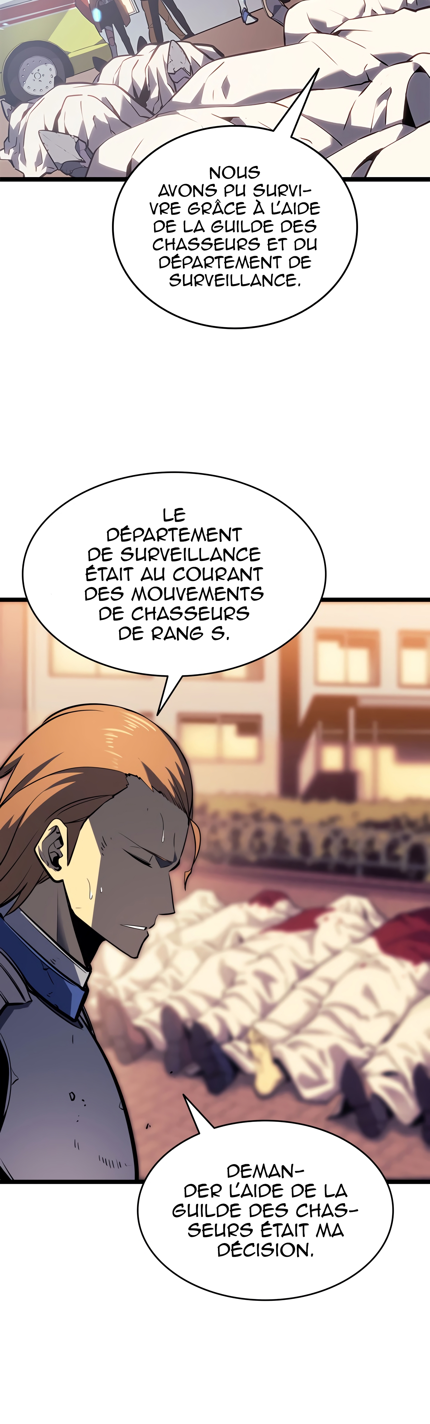 Read Solo Leveling FR Manga Online