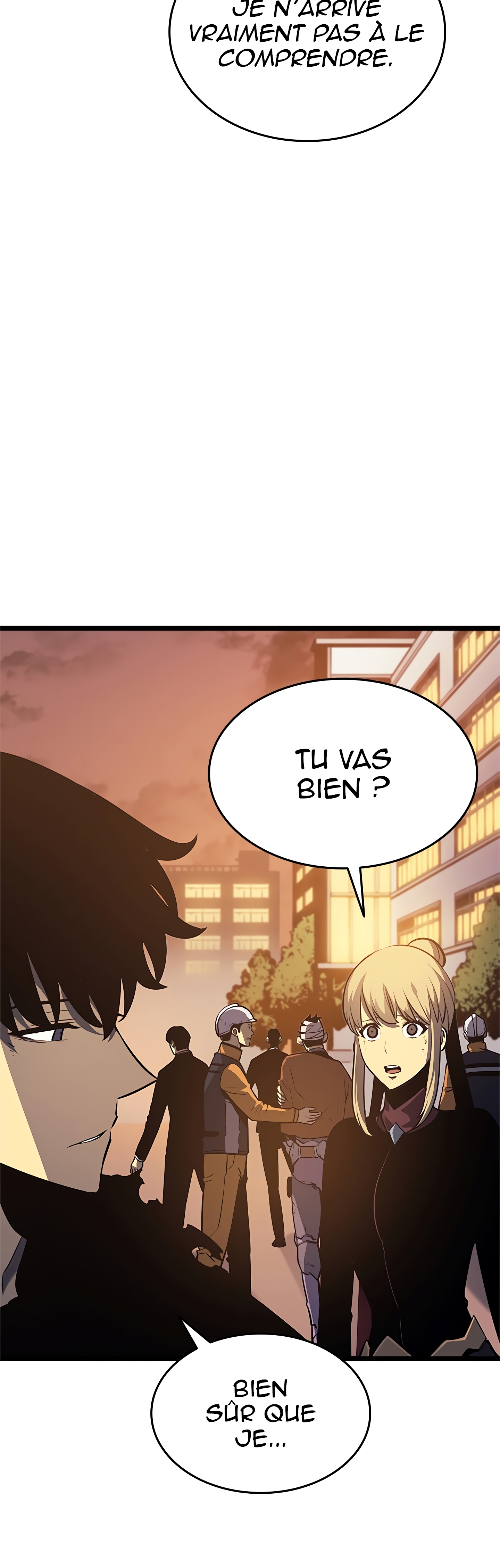 Read Solo Leveling FR Manga Online