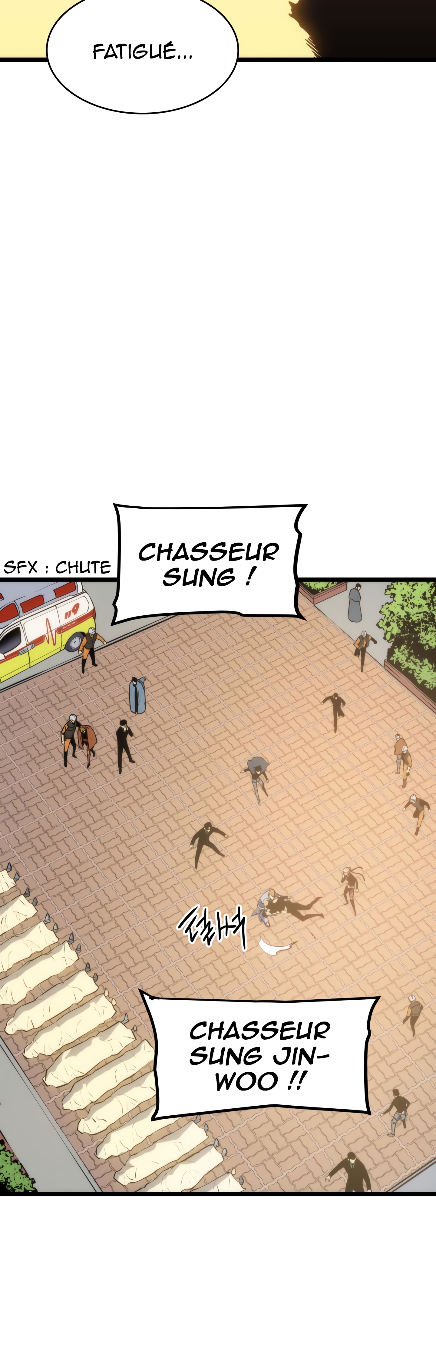 Read Solo Leveling FR Manga Online