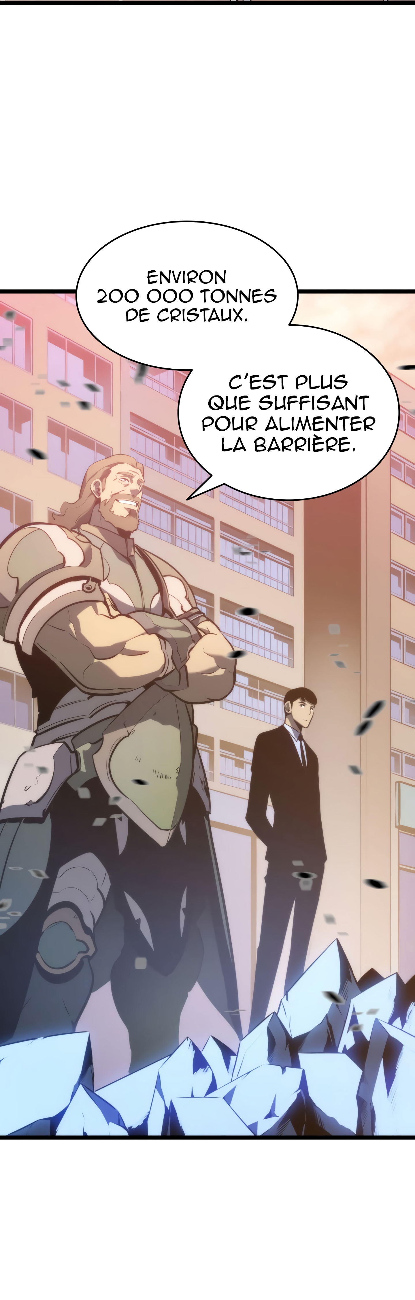 Read Solo Leveling FR Manga Online