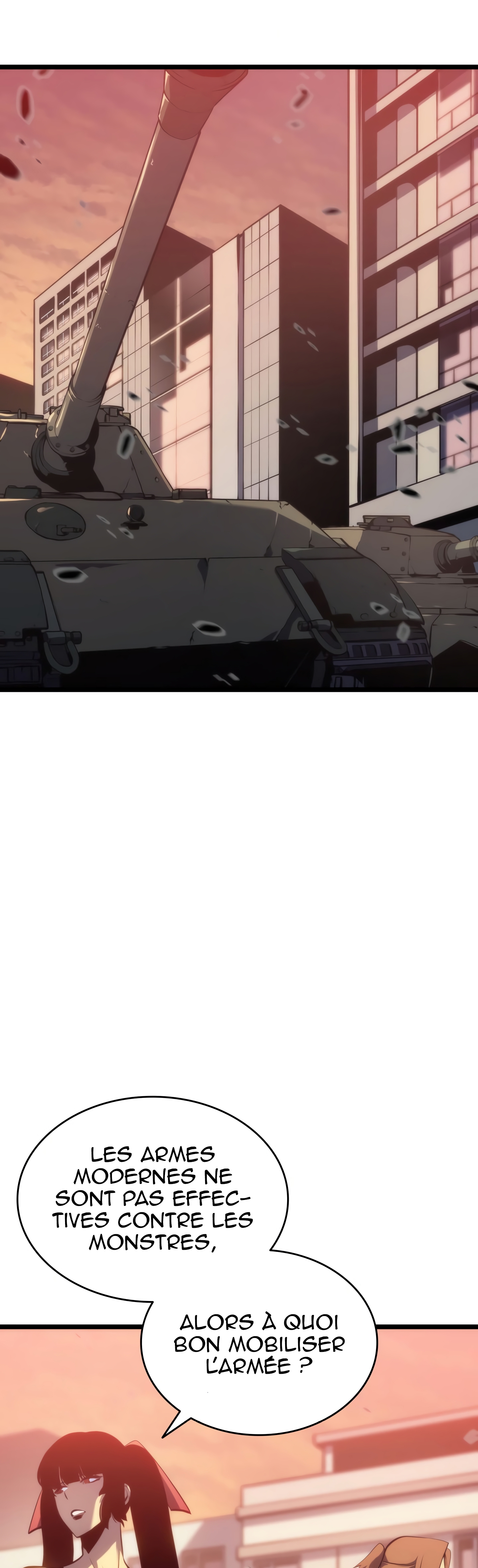 Read Solo Leveling FR Manga Online