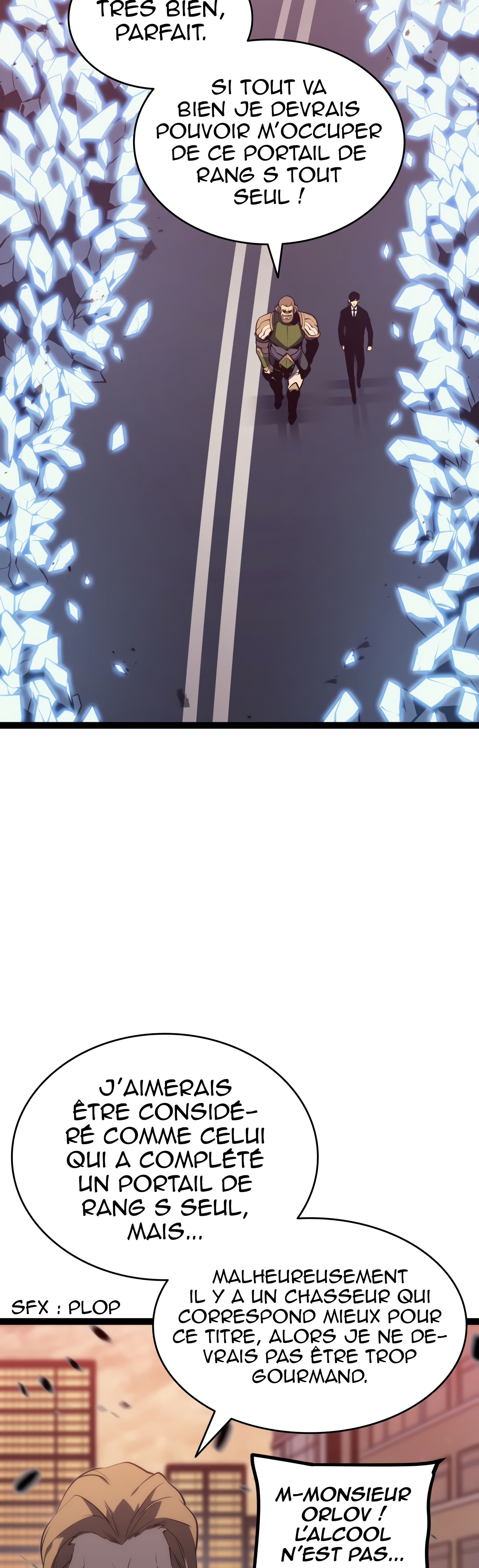 Read Solo Leveling FR Manga Online