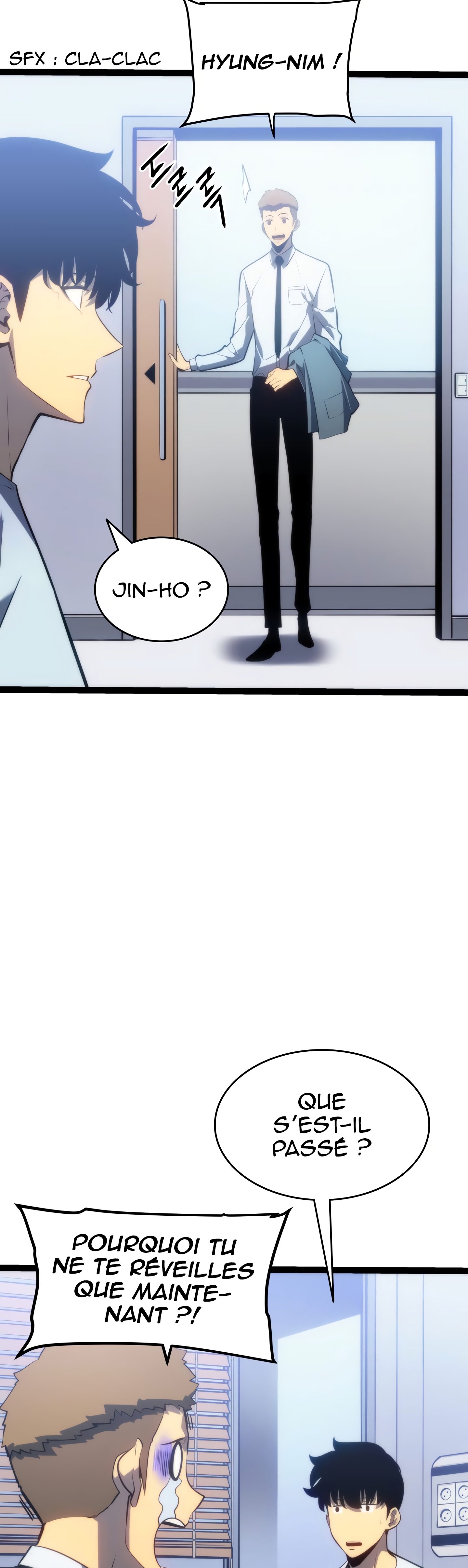 Read Solo Leveling FR Manga Online