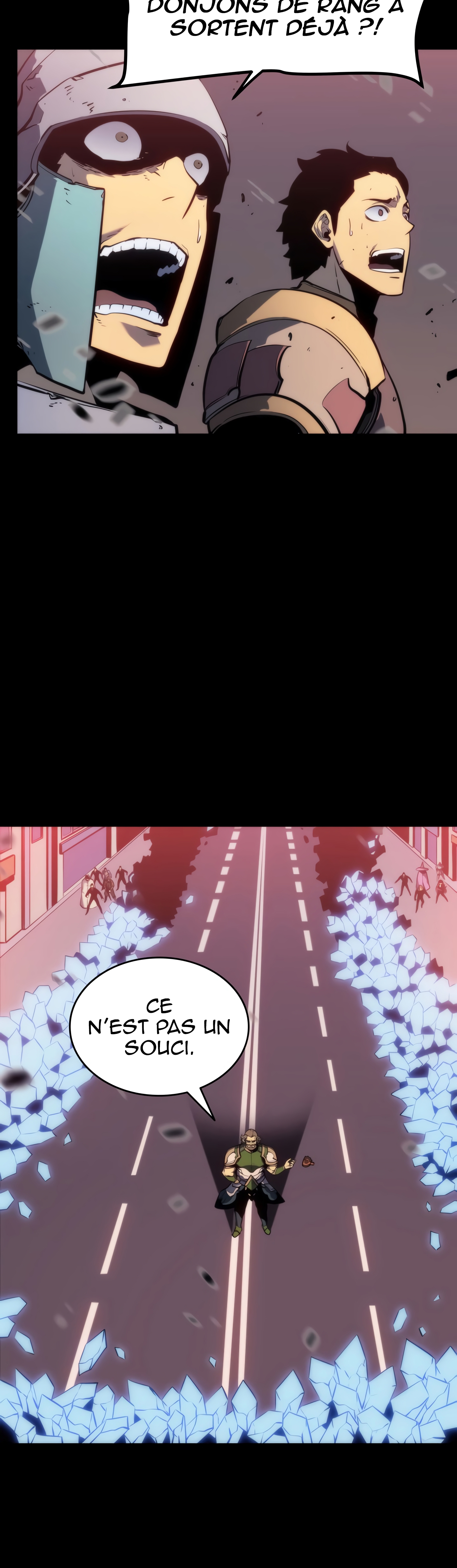 Read Solo Leveling FR Manga Online