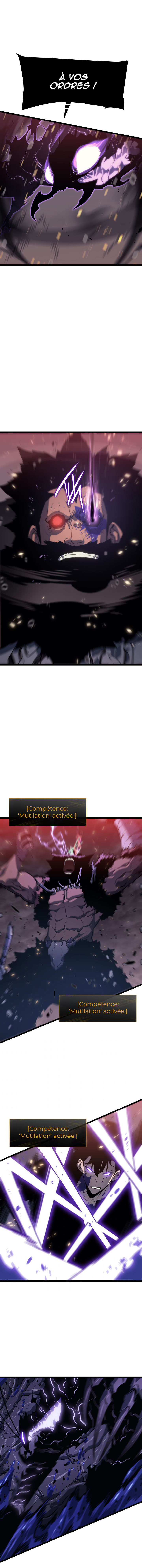 Read Solo Leveling FR Manga Online