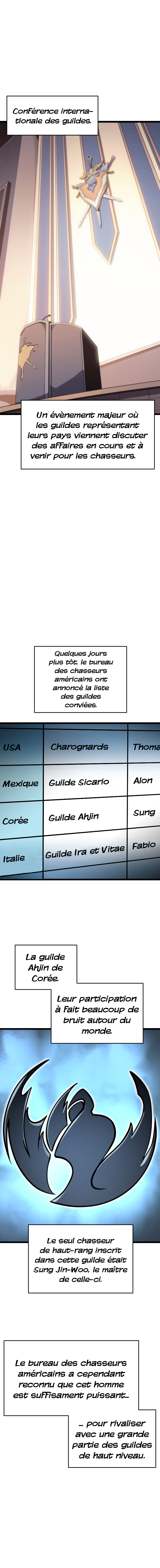 Read Solo Leveling FR Manga Online