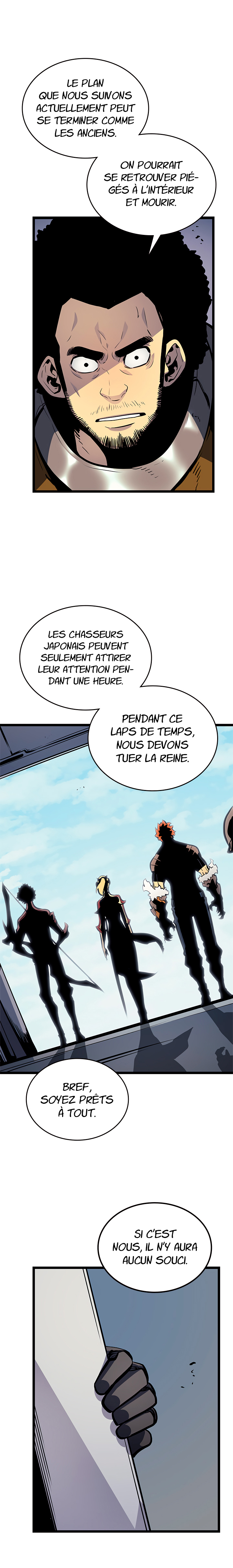 Read Solo Leveling FR Manga Online