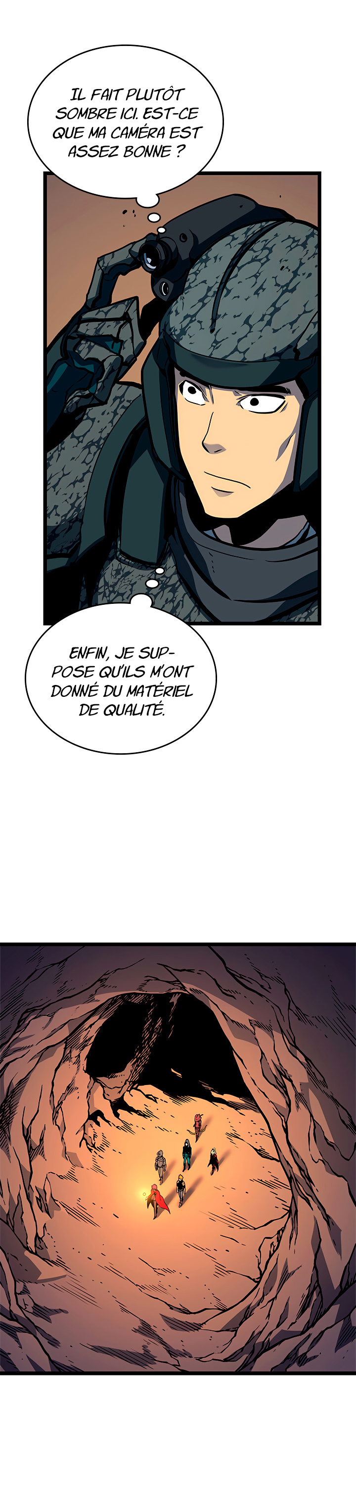 Read Solo Leveling FR Manga Online