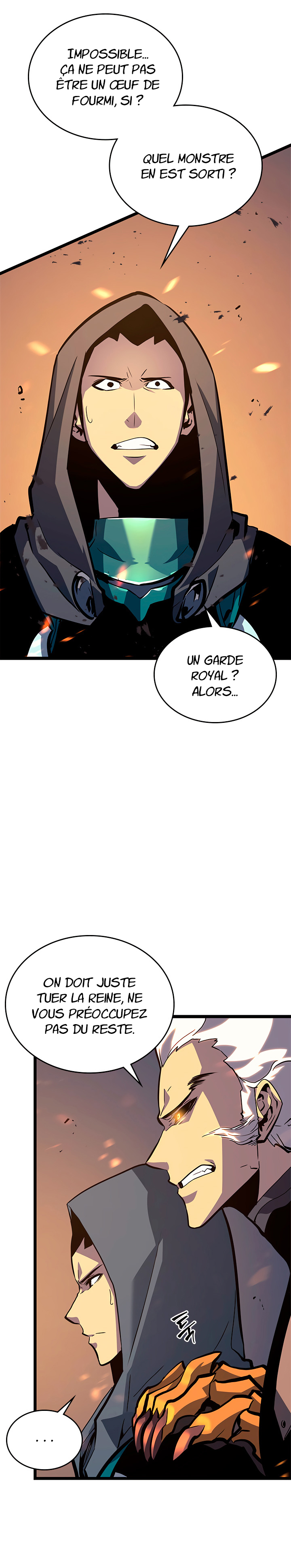 Read Solo Leveling FR Manga Online
