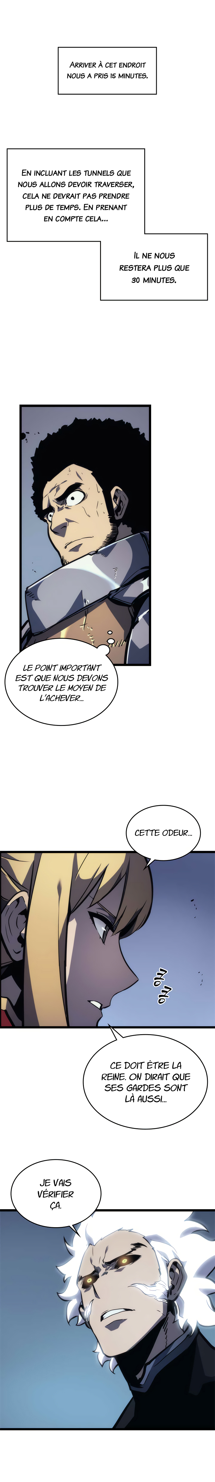 Read Solo Leveling FR Manga Online