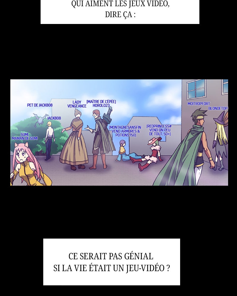 Read The Gamer FR Manga Online