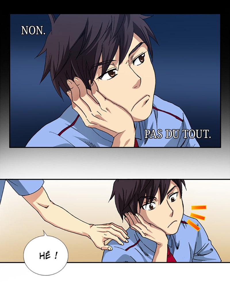 Read The Gamer FR Manga Online