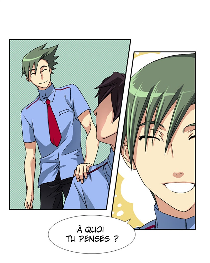 Read The Gamer FR Manga Online