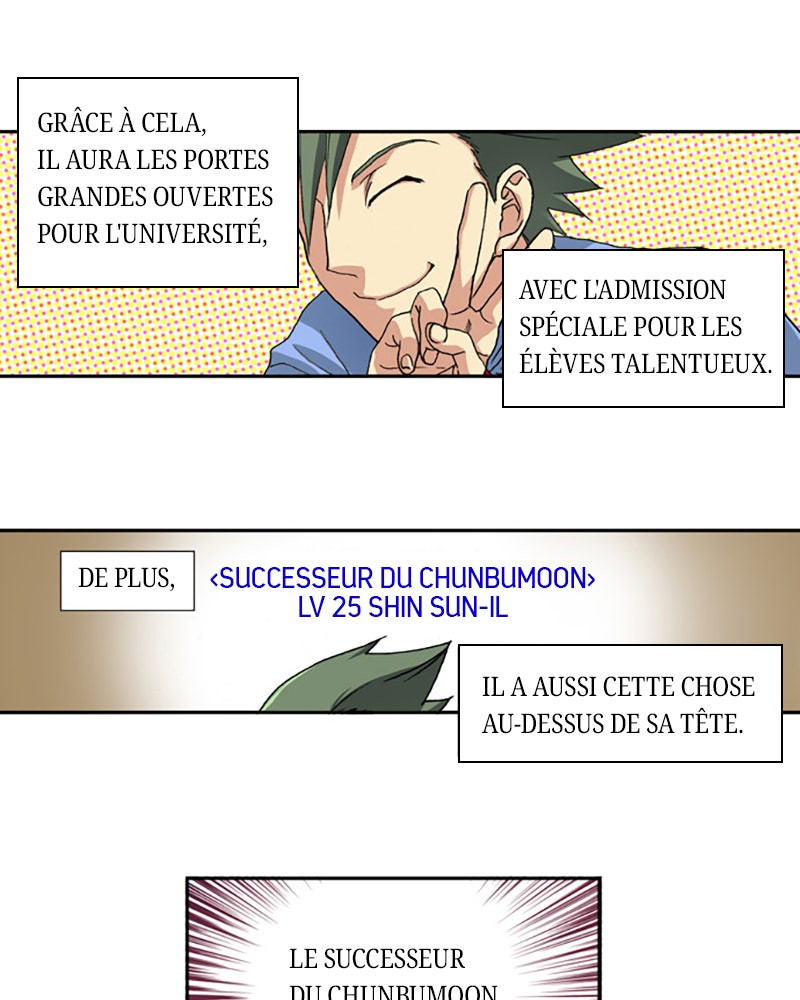 Read The Gamer FR Manga Online