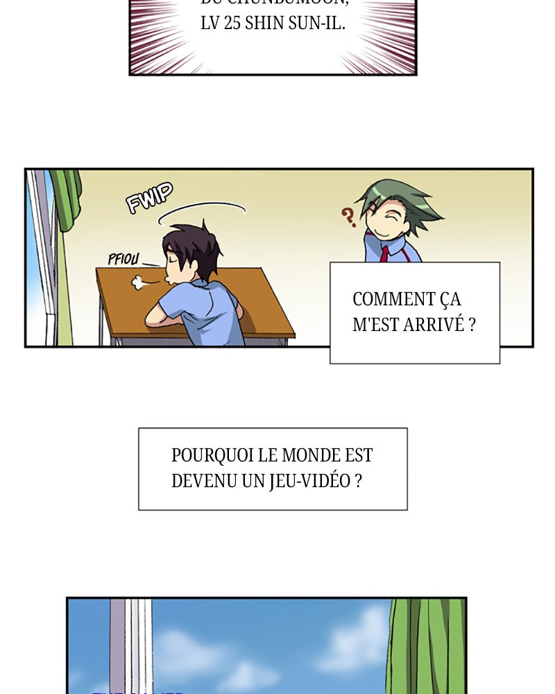 Read The Gamer FR Manga Online