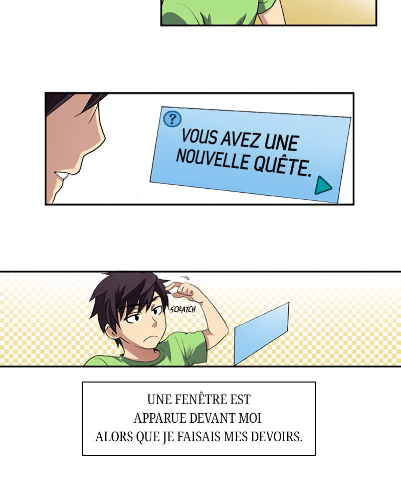 Read The Gamer FR Manga Online