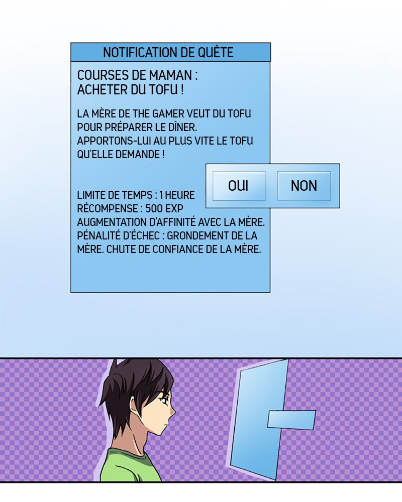 Read The Gamer FR Manga Online