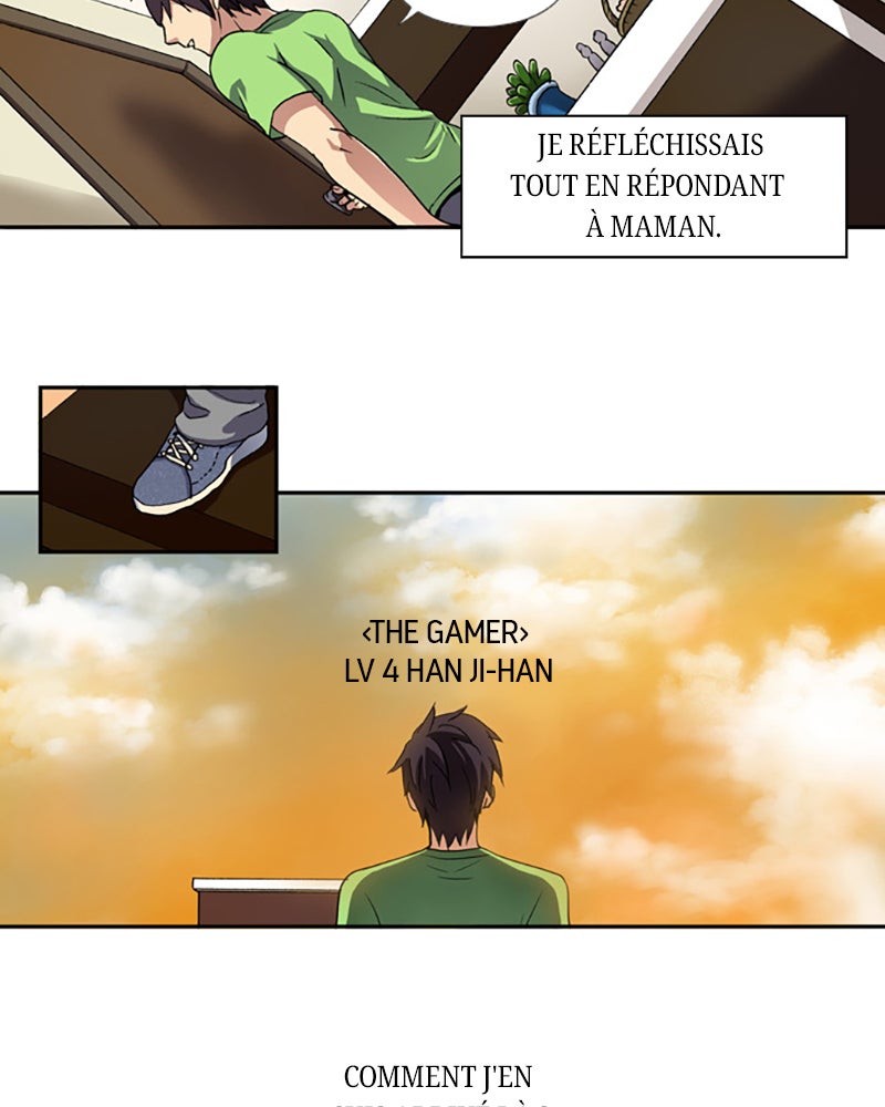 Read The Gamer FR Manga Online