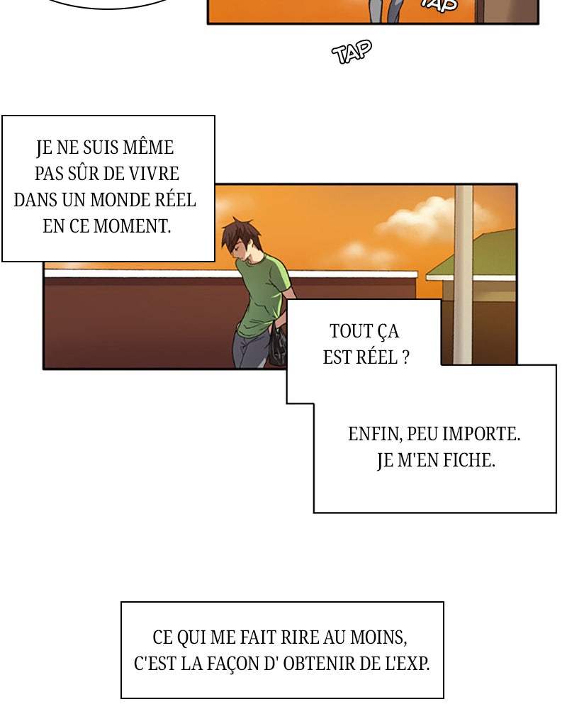 Read The Gamer FR Manga Online