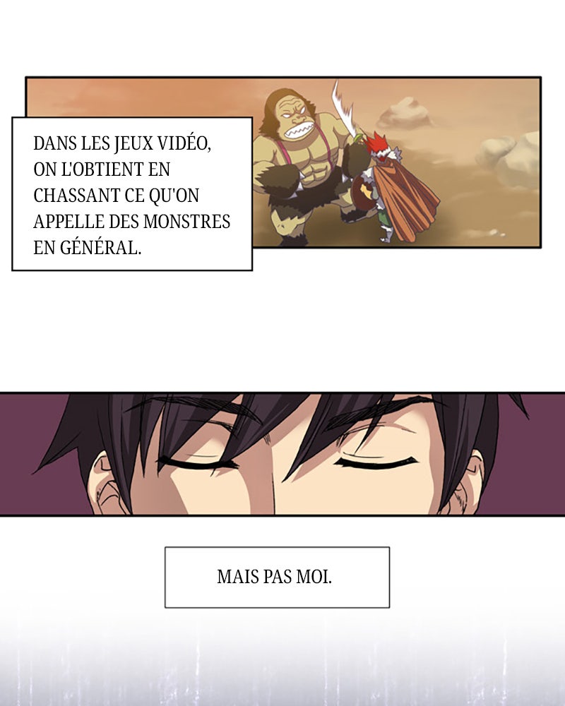 Read The Gamer FR Manga Online