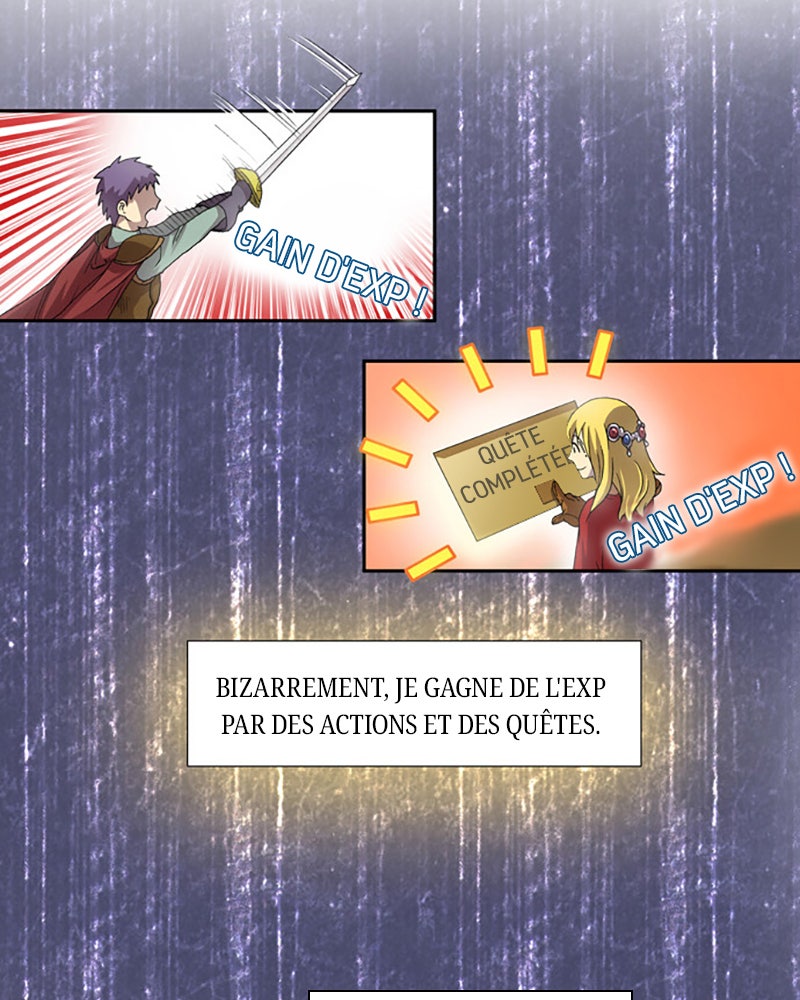 Read The Gamer FR Manga Online