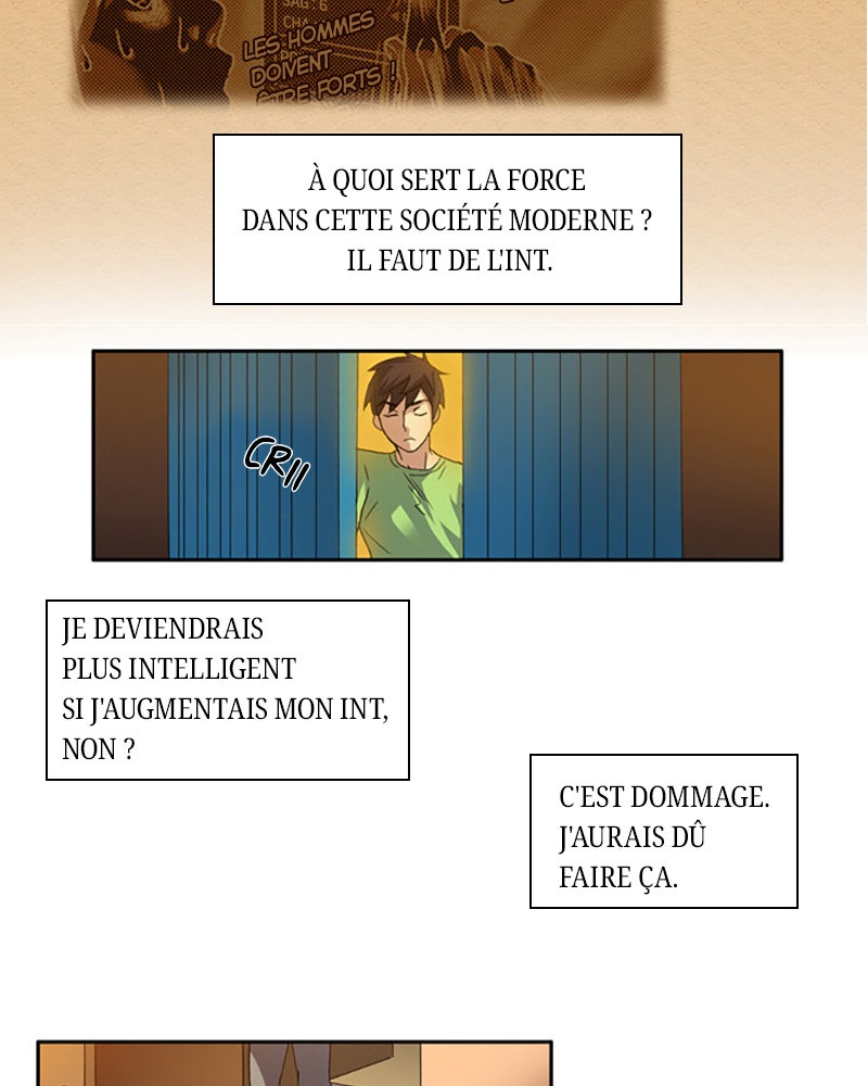 Read The Gamer FR Manga Online