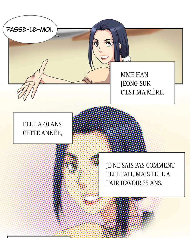 Read The Gamer FR Manga Online