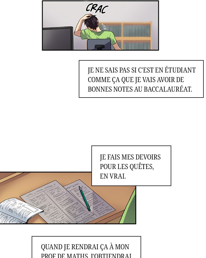 Read The Gamer FR Manga Online