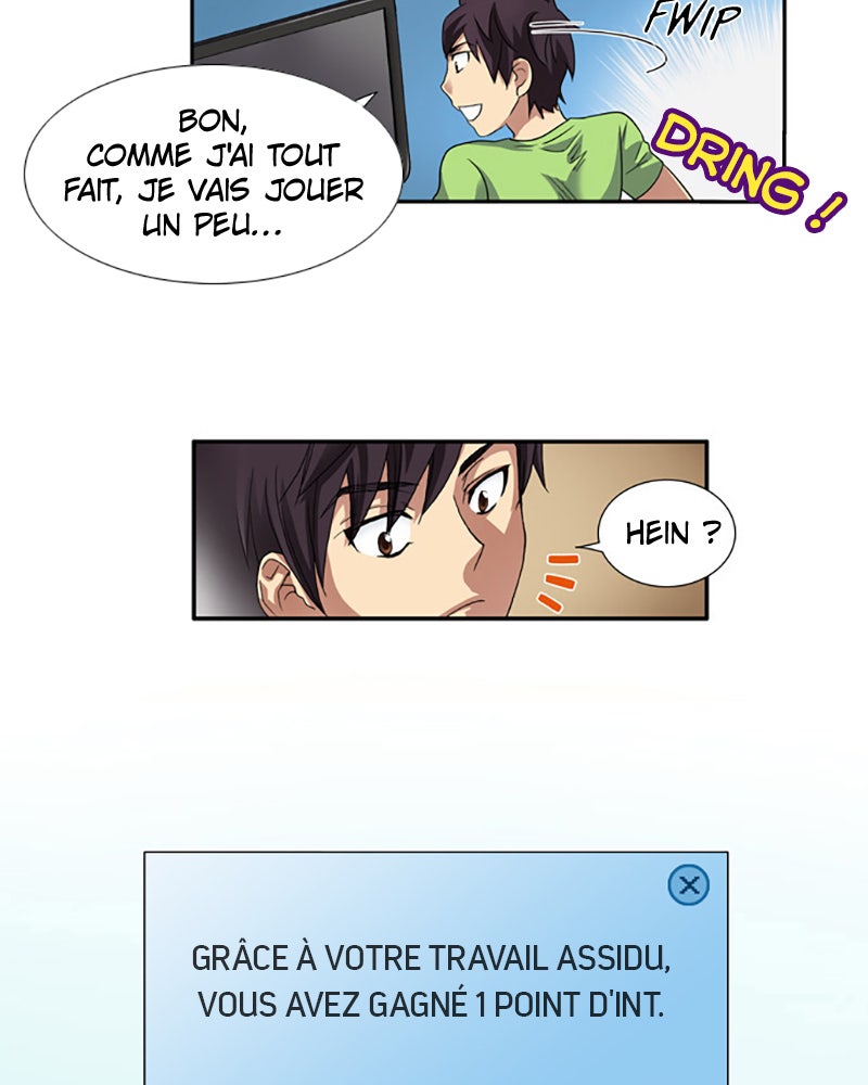 Read The Gamer FR Manga Online