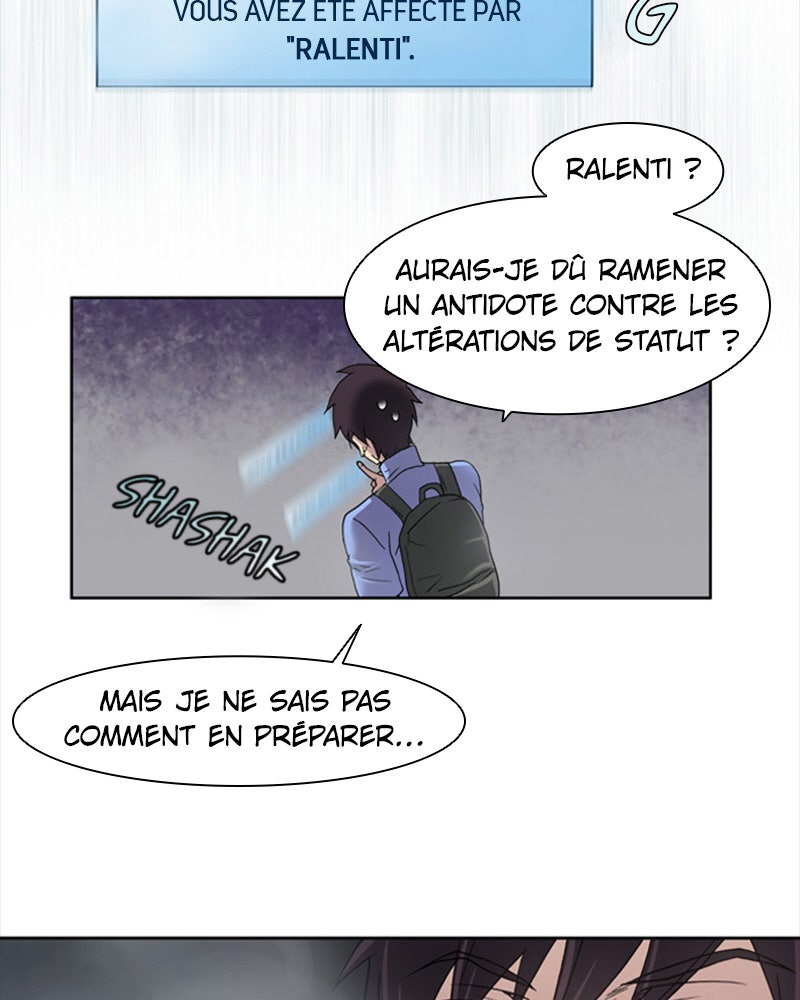 Read The Gamer FR Manga Online