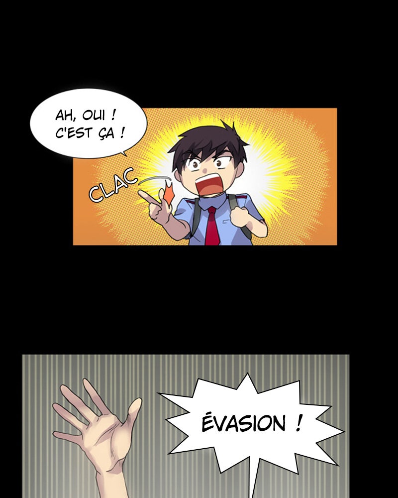 Read The Gamer FR Manga Online