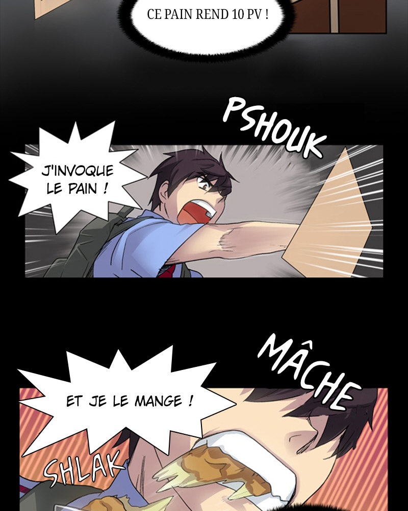 Read The Gamer FR Manga Online