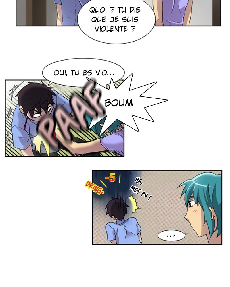 Read The Gamer FR Manga Online