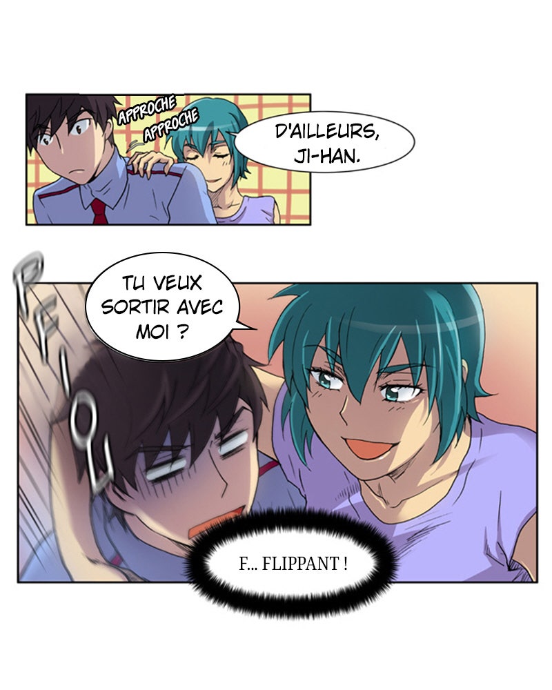 Read The Gamer FR Manga Online