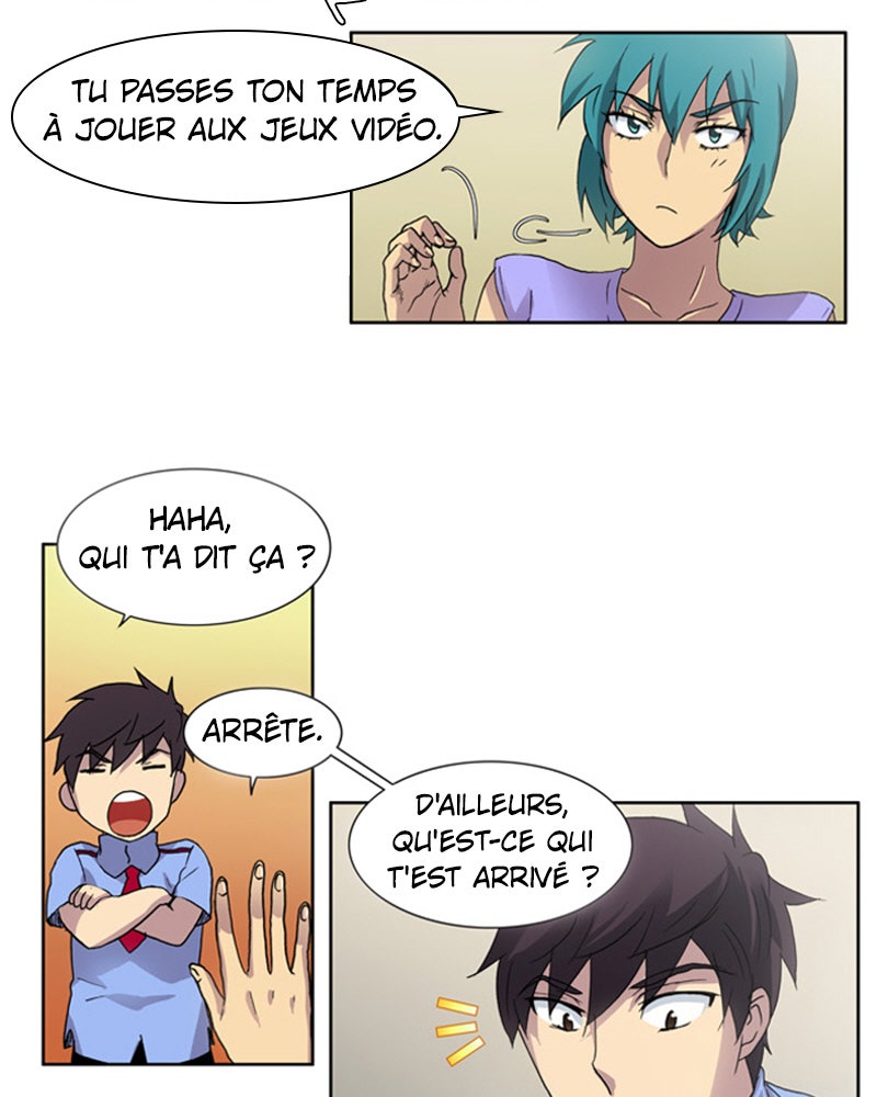 Read The Gamer FR Manga Online