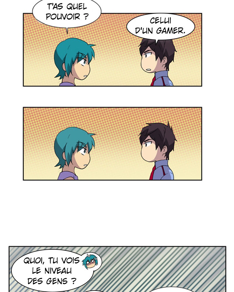 Read The Gamer FR Manga Online