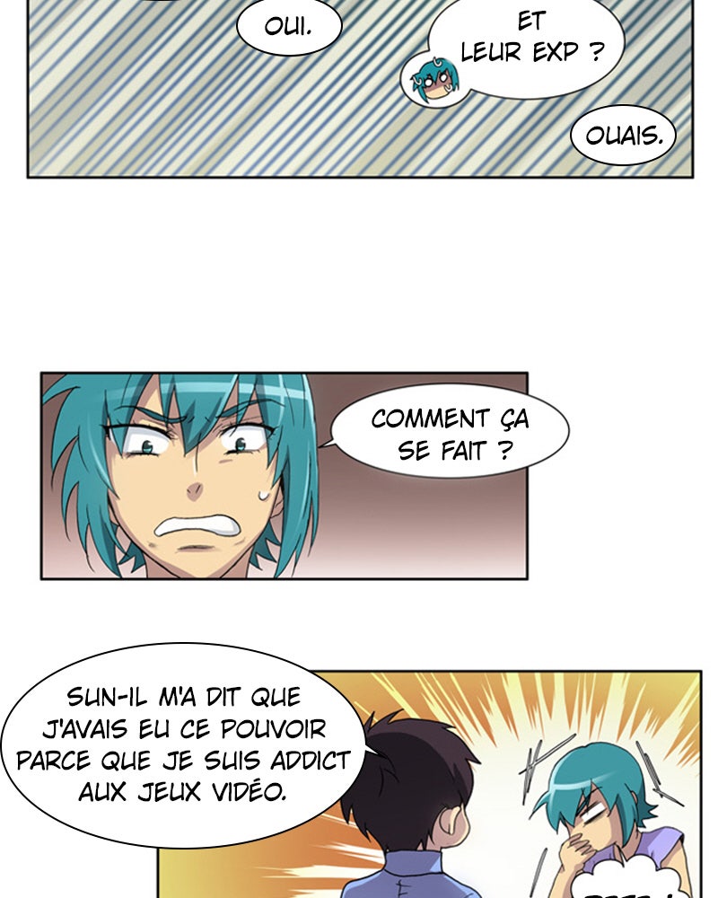 Read The Gamer FR Manga Online