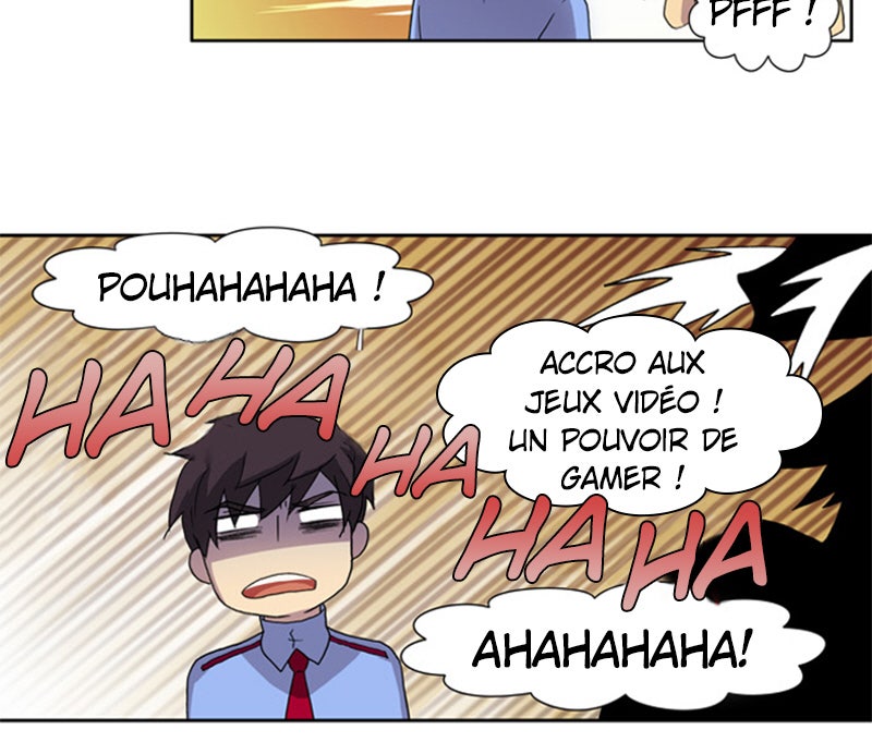 Read The Gamer FR Manga Online