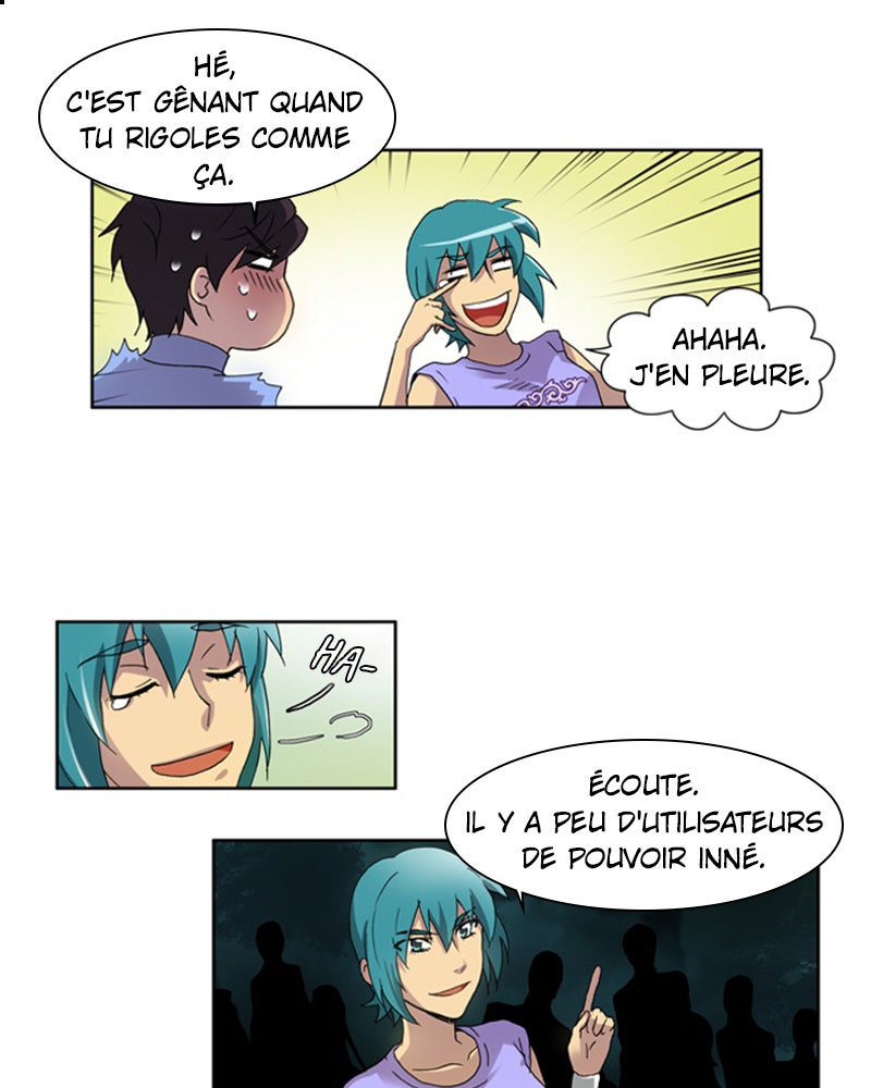 Read The Gamer FR Manga Online