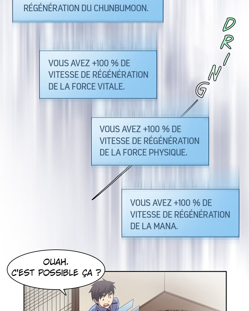 Read The Gamer FR Manga Online