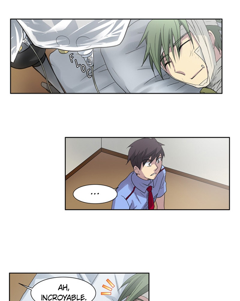 Read The Gamer FR Manga Online