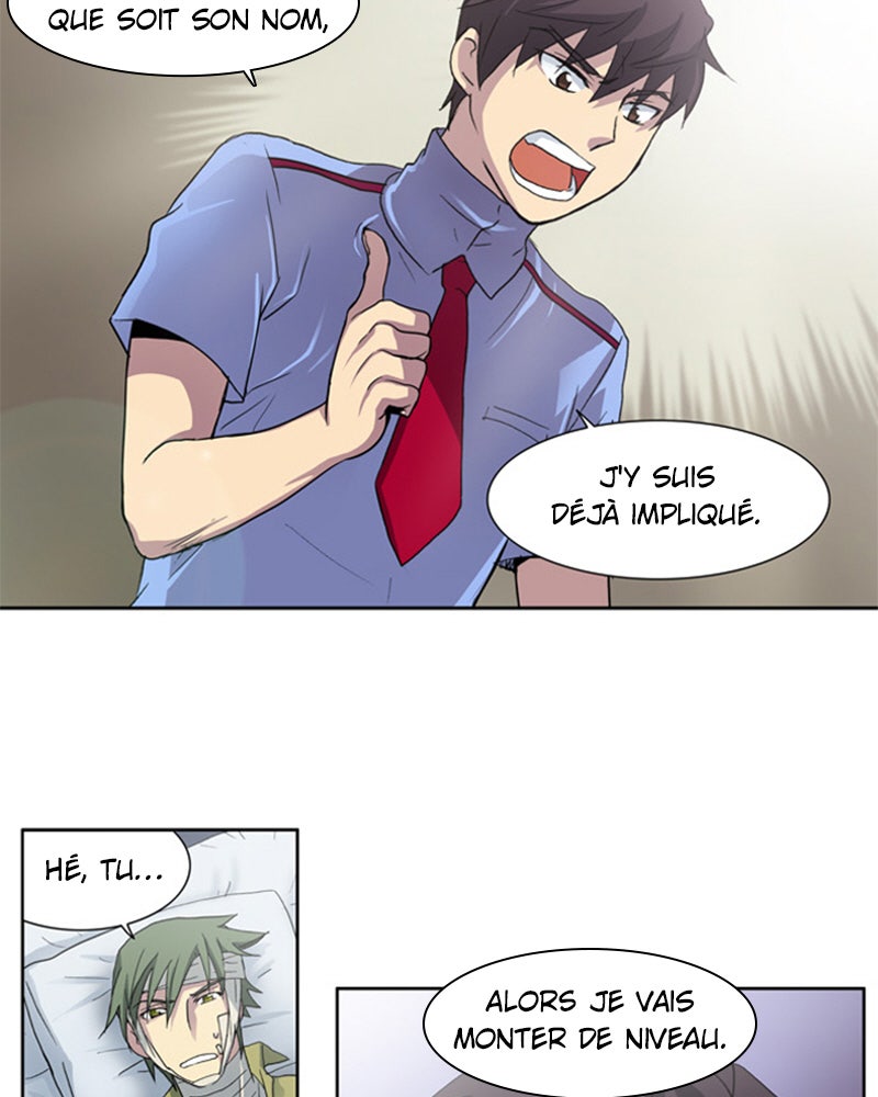 Read The Gamer FR Manga Online