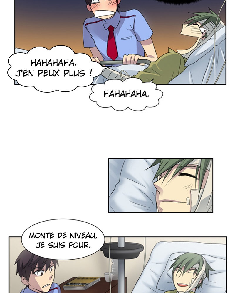 Read The Gamer FR Manga Online