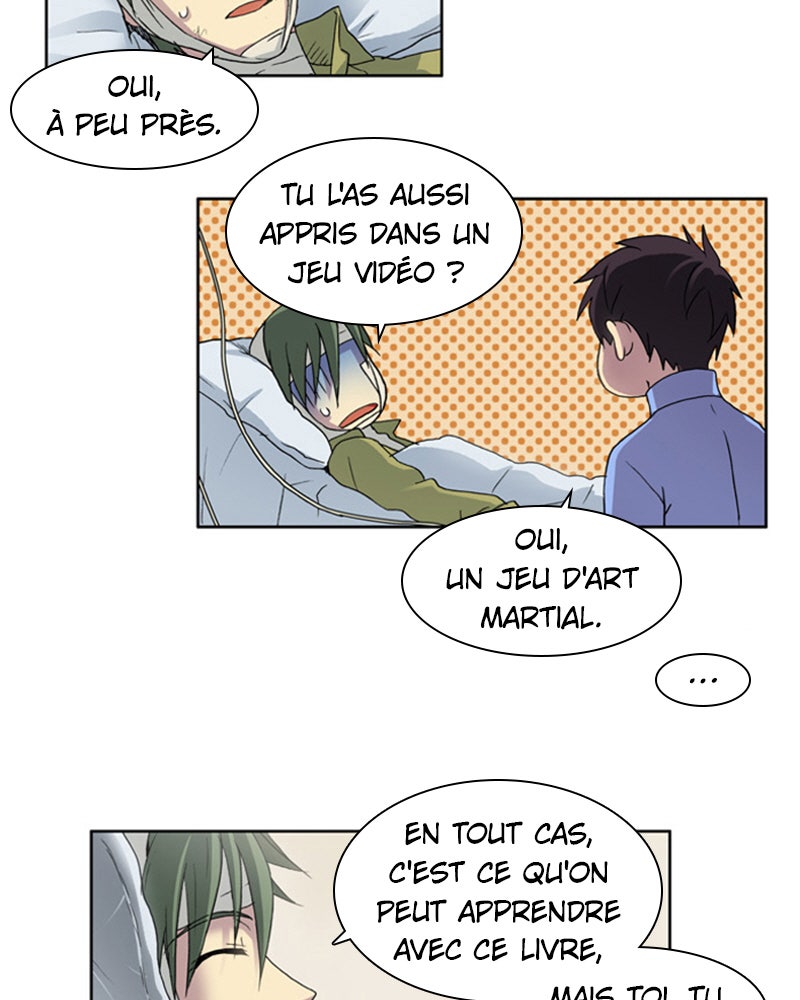 Read The Gamer FR Manga Online