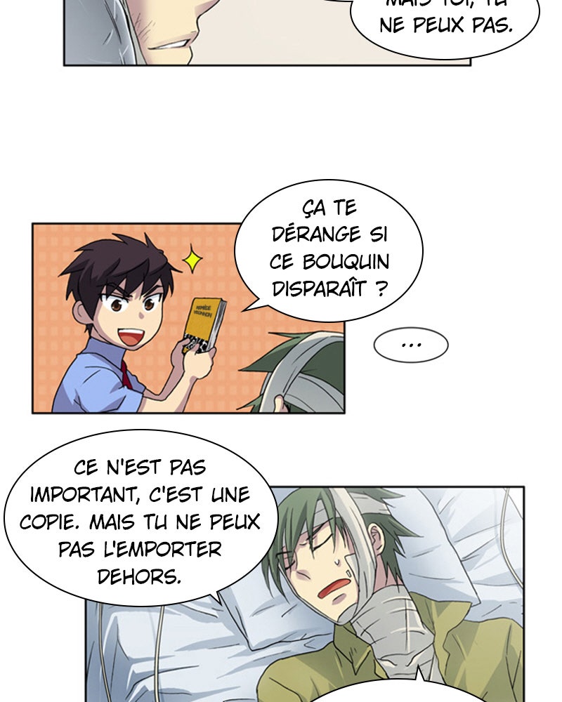 Read The Gamer FR Manga Online