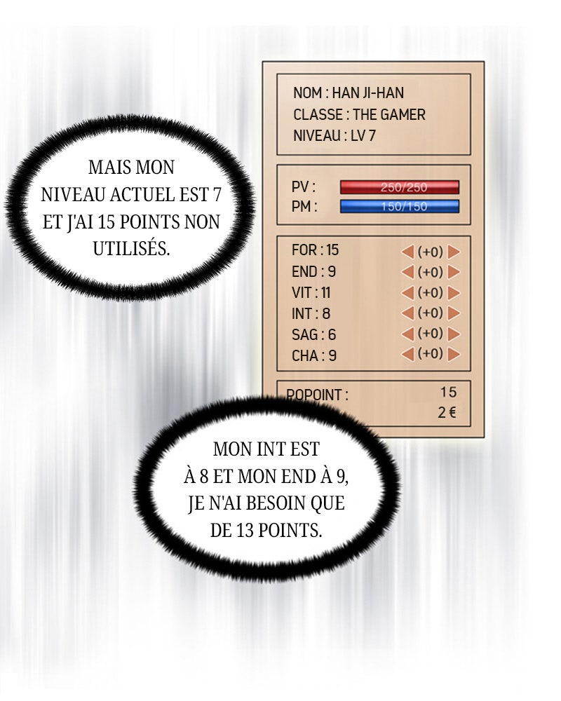 Read The Gamer FR Manga Online