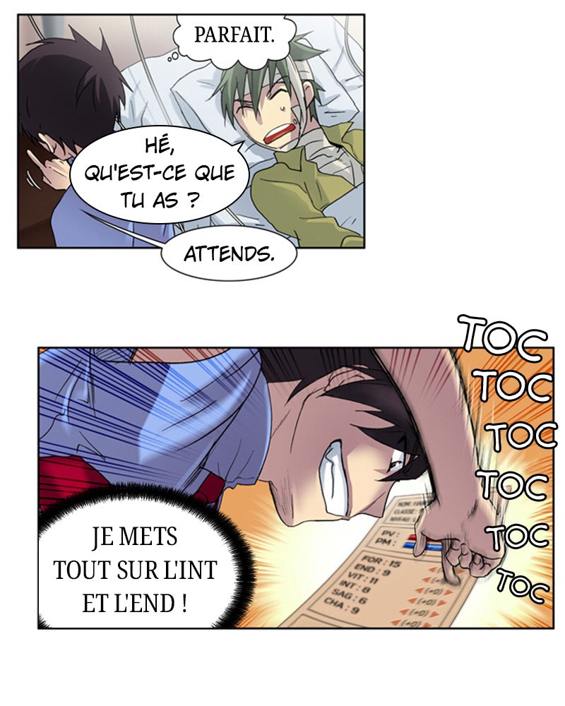 Read The Gamer FR Manga Online